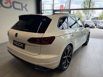 VW Touareg Gebrauchtwagen