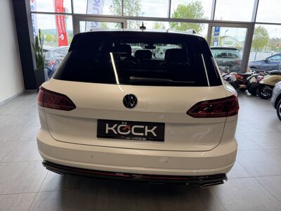 VW Touareg Gebrauchtwagen