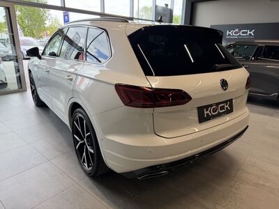 VW Touareg Gebrauchtwagen