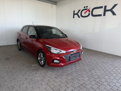 Hyundai i20 Gebrauchtwagen