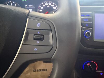 Hyundai i20 Gebrauchtwagen