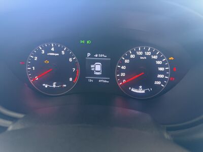 Hyundai i20 Gebrauchtwagen