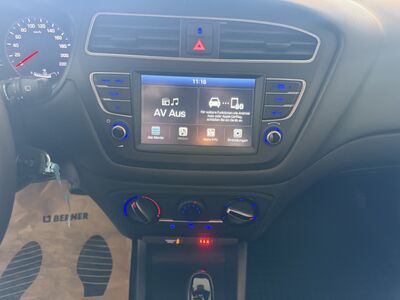 Hyundai i20 Gebrauchtwagen