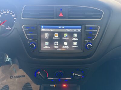 Hyundai i20 Gebrauchtwagen