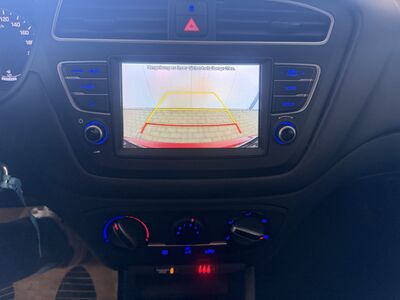 Hyundai i20 Gebrauchtwagen