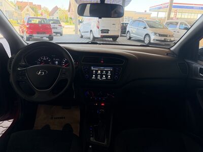 Hyundai i20 Gebrauchtwagen