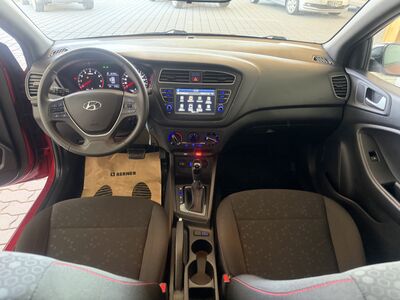 Hyundai i20 Gebrauchtwagen