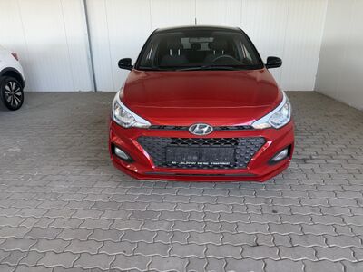 Hyundai i20 Gebrauchtwagen