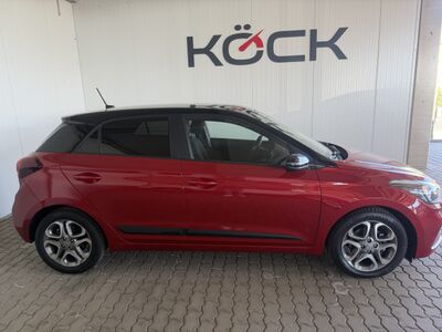 Hyundai i20 Gebrauchtwagen