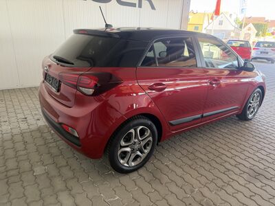 Hyundai i20 Gebrauchtwagen