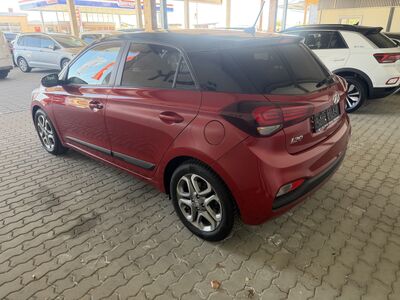Hyundai i20 Gebrauchtwagen