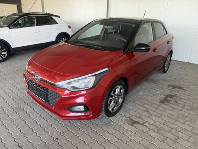 Hyundai i20 Gebrauchtwagen