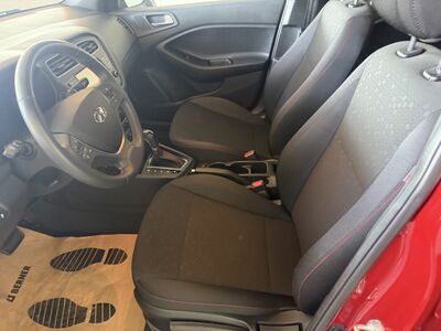 Hyundai i20 Gebrauchtwagen