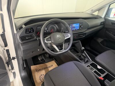 VW Caddy Gebrauchtwagen