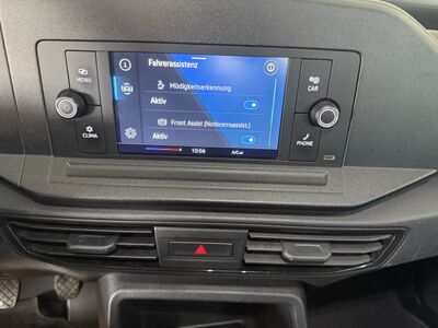 VW Caddy Gebrauchtwagen