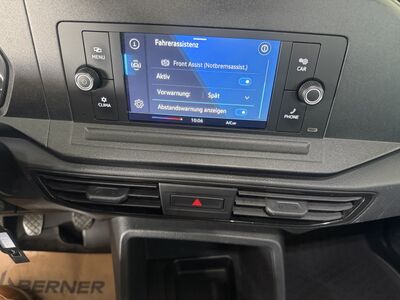 VW Caddy Gebrauchtwagen