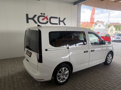 VW Caddy Gebrauchtwagen