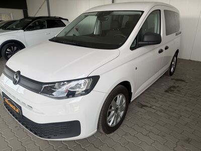 VW Caddy Gebrauchtwagen