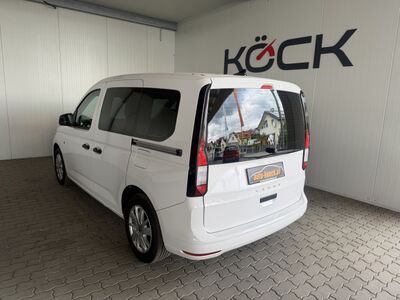 VW Caddy Gebrauchtwagen