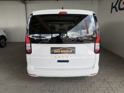 VW Caddy Gebrauchtwagen