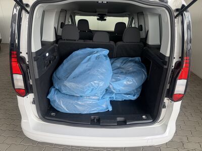 VW Caddy Gebrauchtwagen