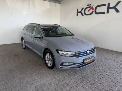 VW Passat Gebrauchtwagen