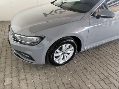 VW Passat Gebrauchtwagen
