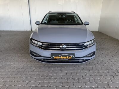 VW Passat Gebrauchtwagen