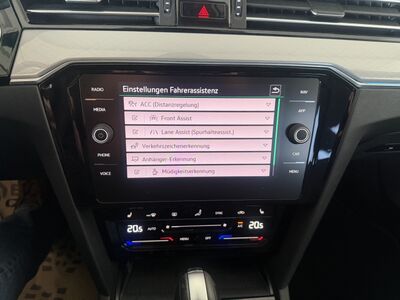 VW Passat Gebrauchtwagen