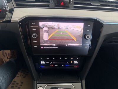 VW Passat Gebrauchtwagen