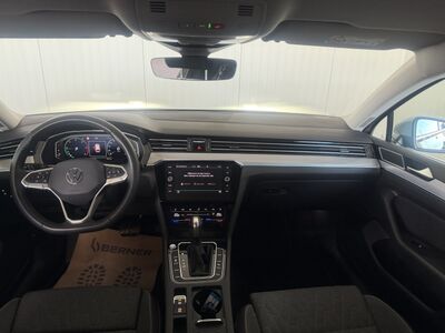 VW Passat Gebrauchtwagen