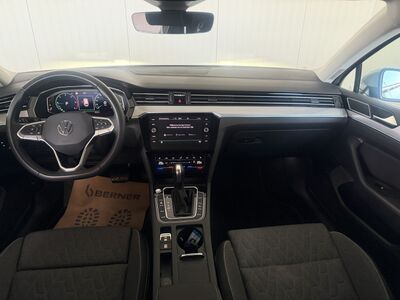 VW Passat Gebrauchtwagen