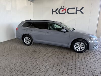 VW Passat Gebrauchtwagen