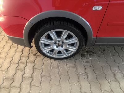 VW Polo Gebrauchtwagen