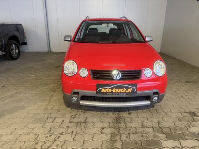 VW Polo Gebrauchtwagen