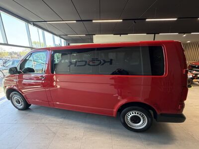 VW Transporter T6 Gebrauchtwagen