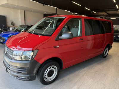 VW Transporter T6 Gebrauchtwagen
