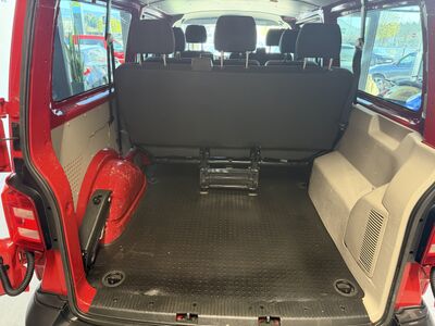 VW Transporter T6 Gebrauchtwagen