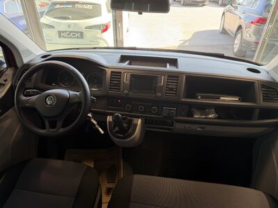 VW Transporter T6 Gebrauchtwagen