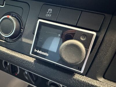 VW Transporter T6 Gebrauchtwagen