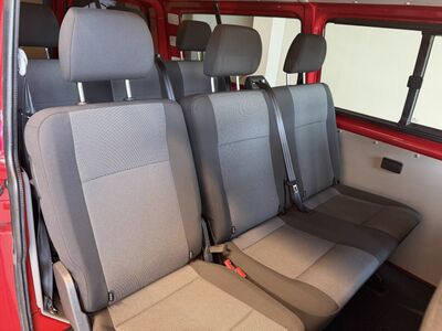 VW Transporter T6 Gebrauchtwagen