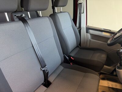 VW Transporter T6 Gebrauchtwagen