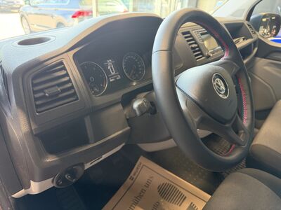 VW Transporter T6 Gebrauchtwagen