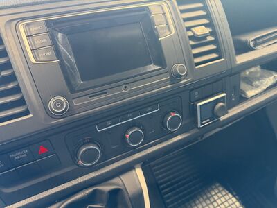 VW Transporter T6 Gebrauchtwagen