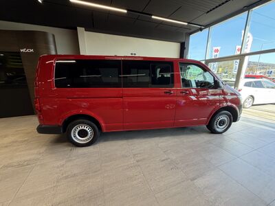 VW Transporter T6 Gebrauchtwagen