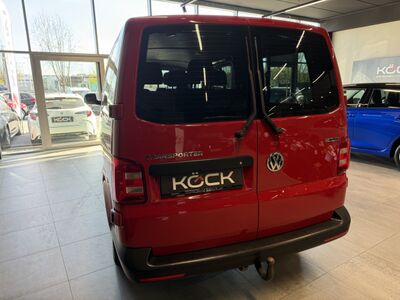 VW Transporter T6 Gebrauchtwagen