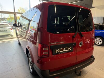 VW Transporter T6 Gebrauchtwagen