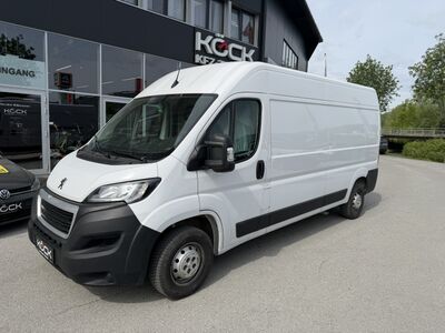 Peugeot Boxer Gebrauchtwagen