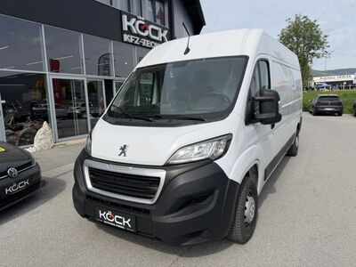 Peugeot Boxer Gebrauchtwagen
