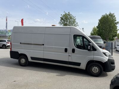 Peugeot Boxer Gebrauchtwagen